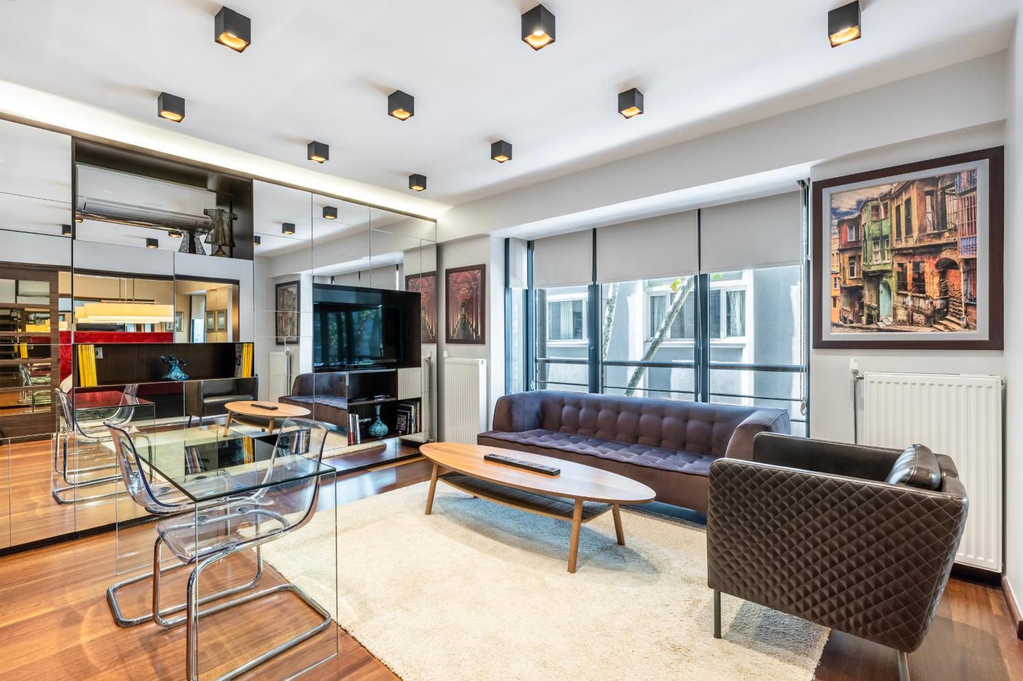 Deger 16 Residences Istanbul Exterior foto