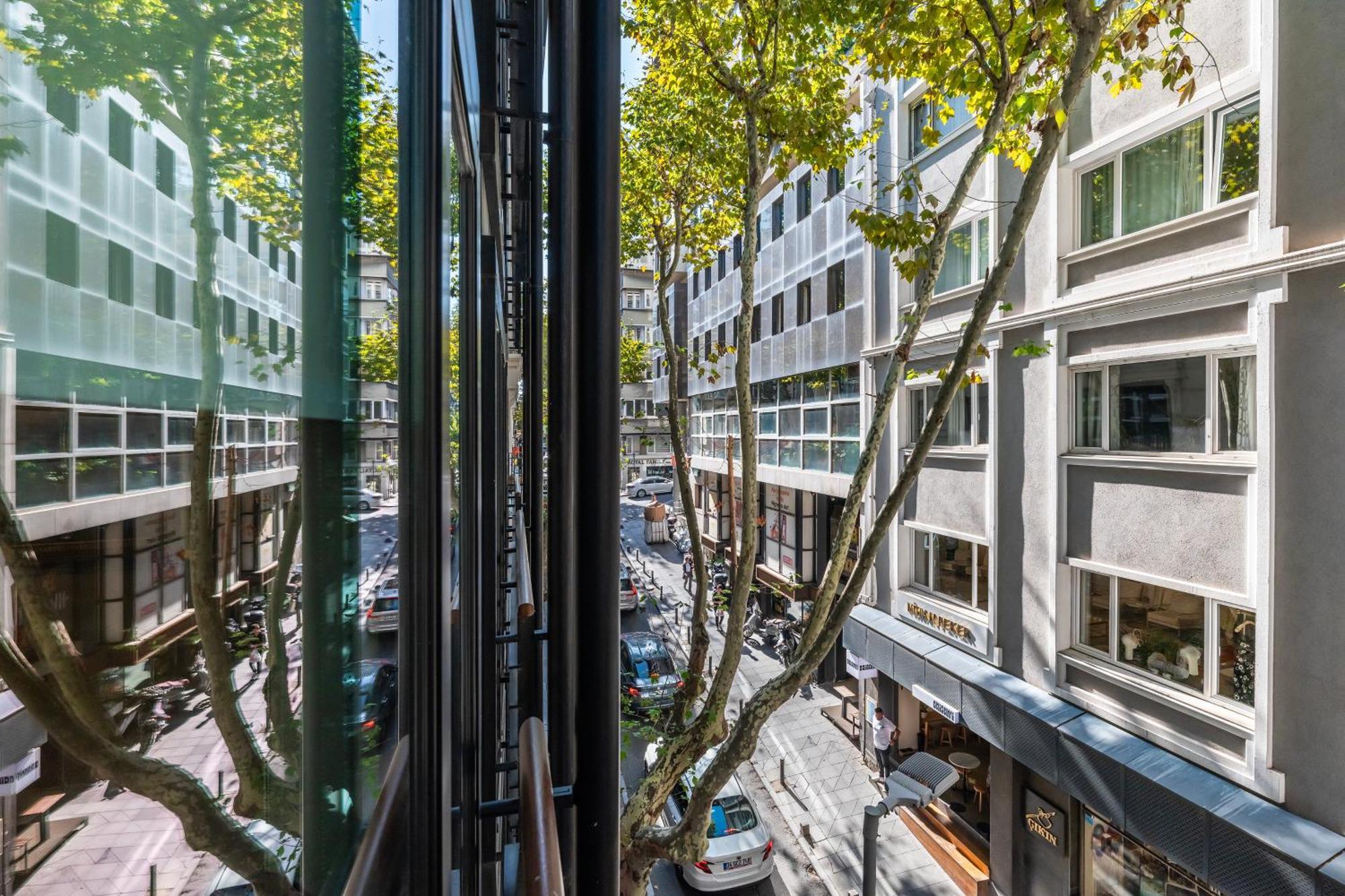 Deger 16 Residences Istanbul Exterior foto