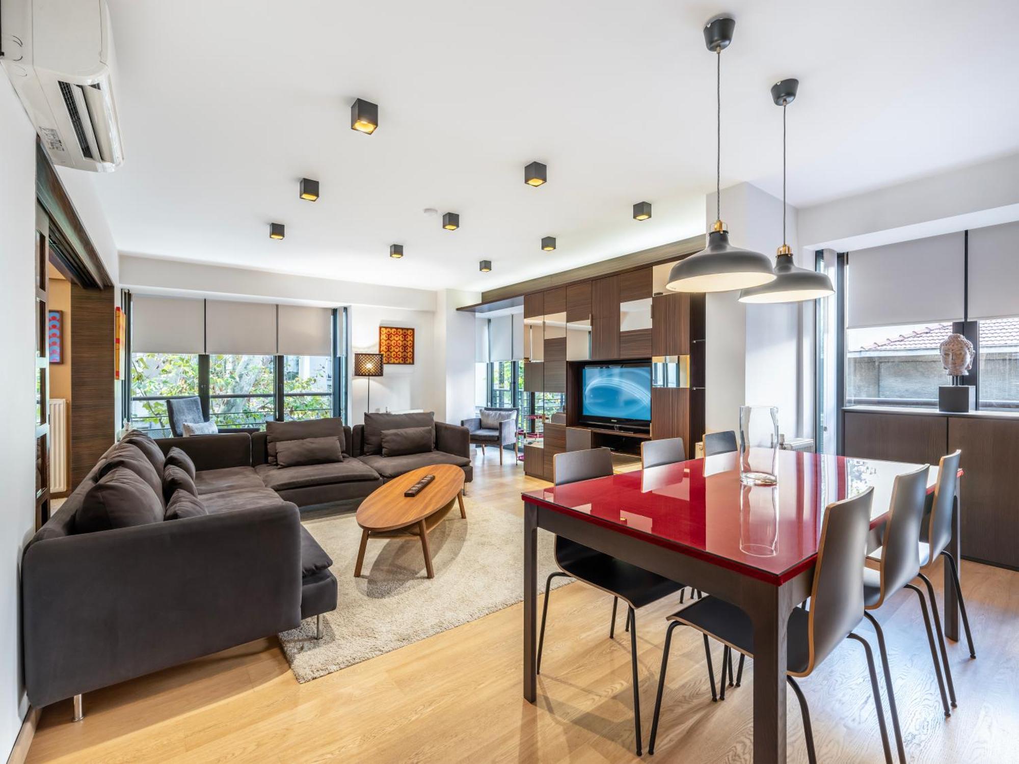 Deger 16 Residences Istanbul Exterior foto