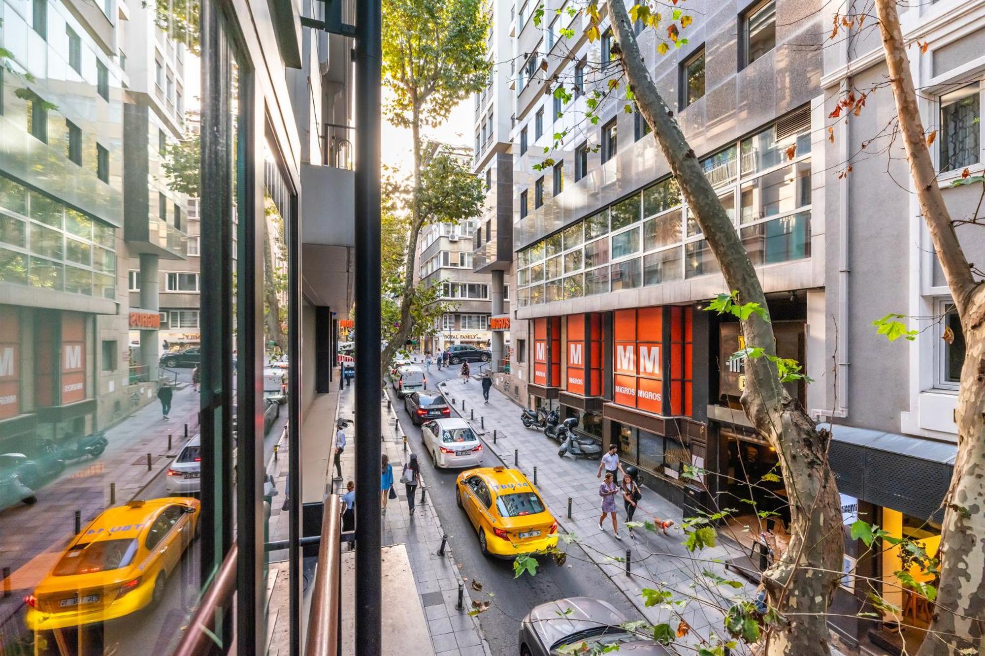 Deger 16 Residences Istanbul Exterior foto