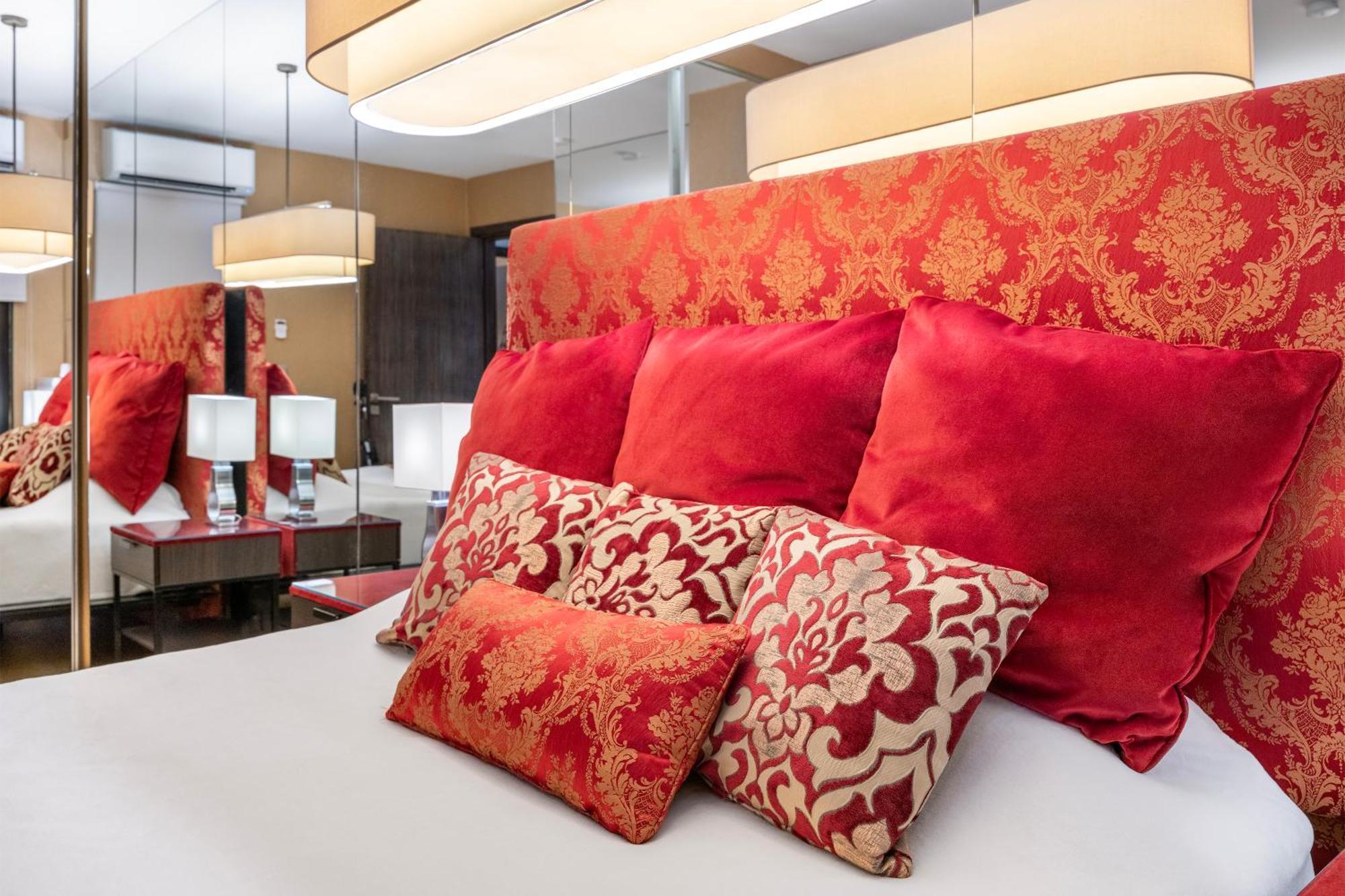 Deger 16 Residences Istanbul Exterior foto