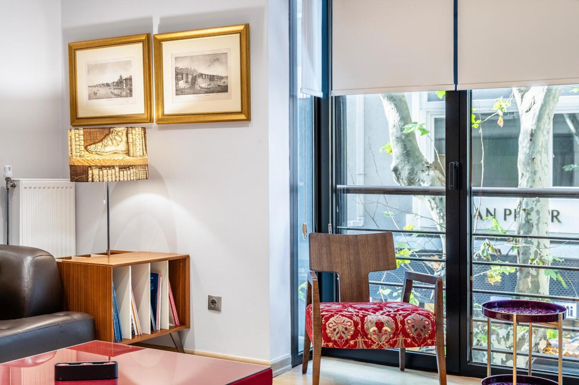 Deger 16 Residences Istanbul Exterior foto