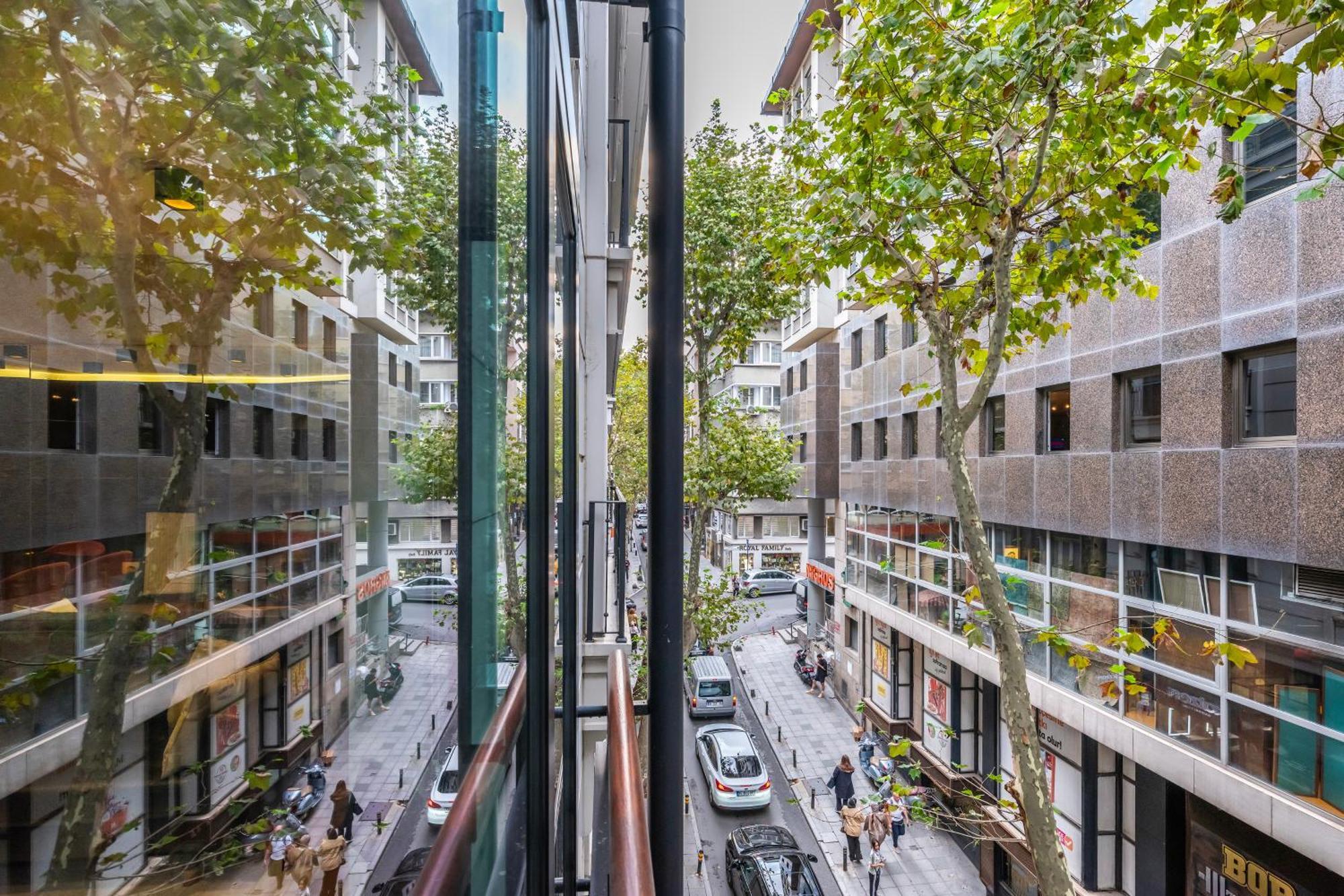 Deger 16 Residences Istanbul Exterior foto