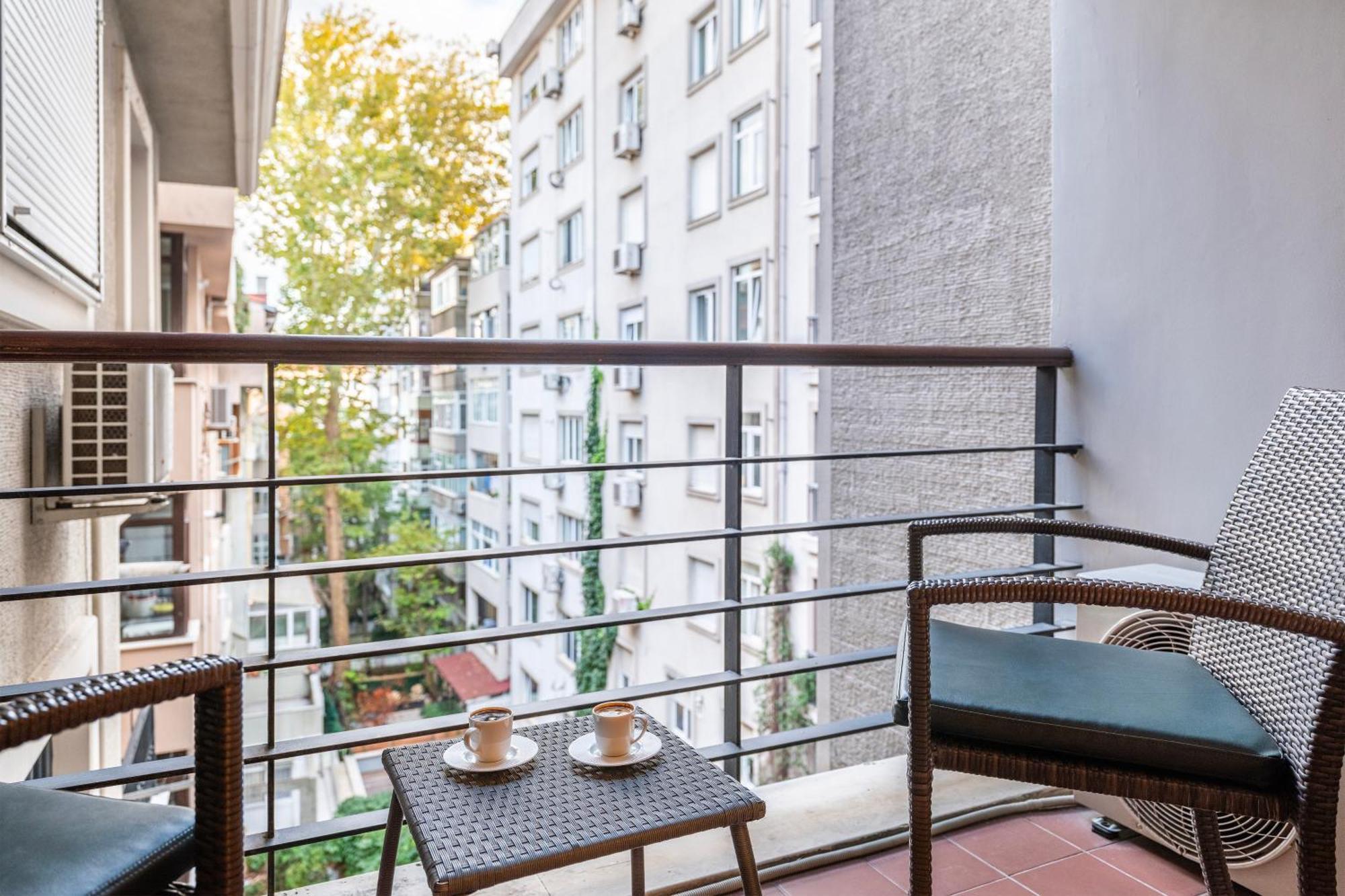 Deger 16 Residences Istanbul Exterior foto
