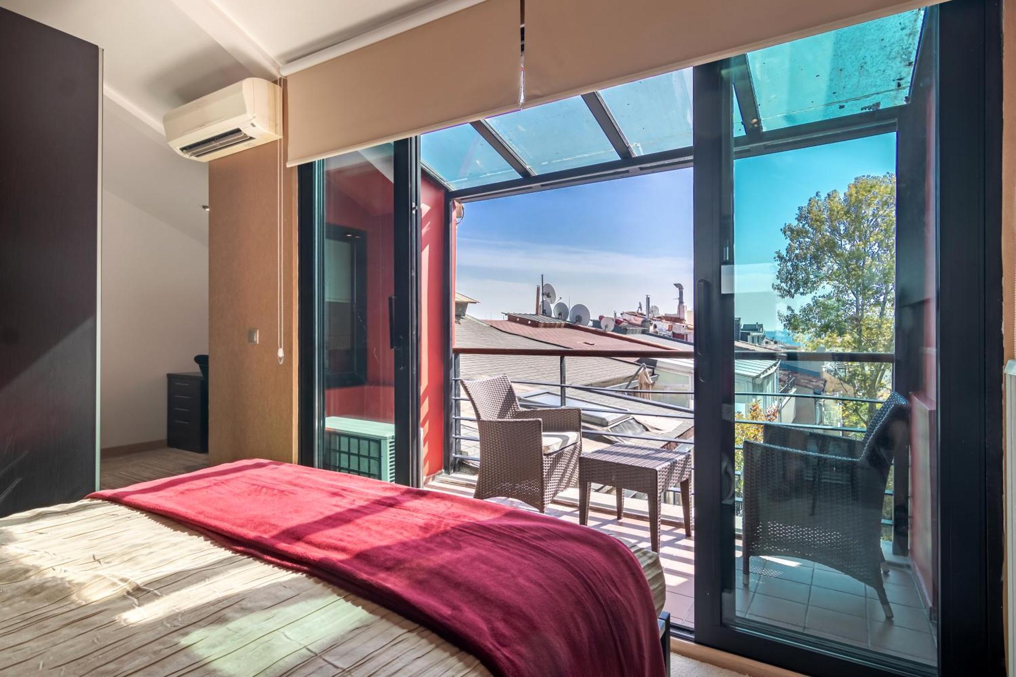 Deger 16 Residences Istanbul Exterior foto
