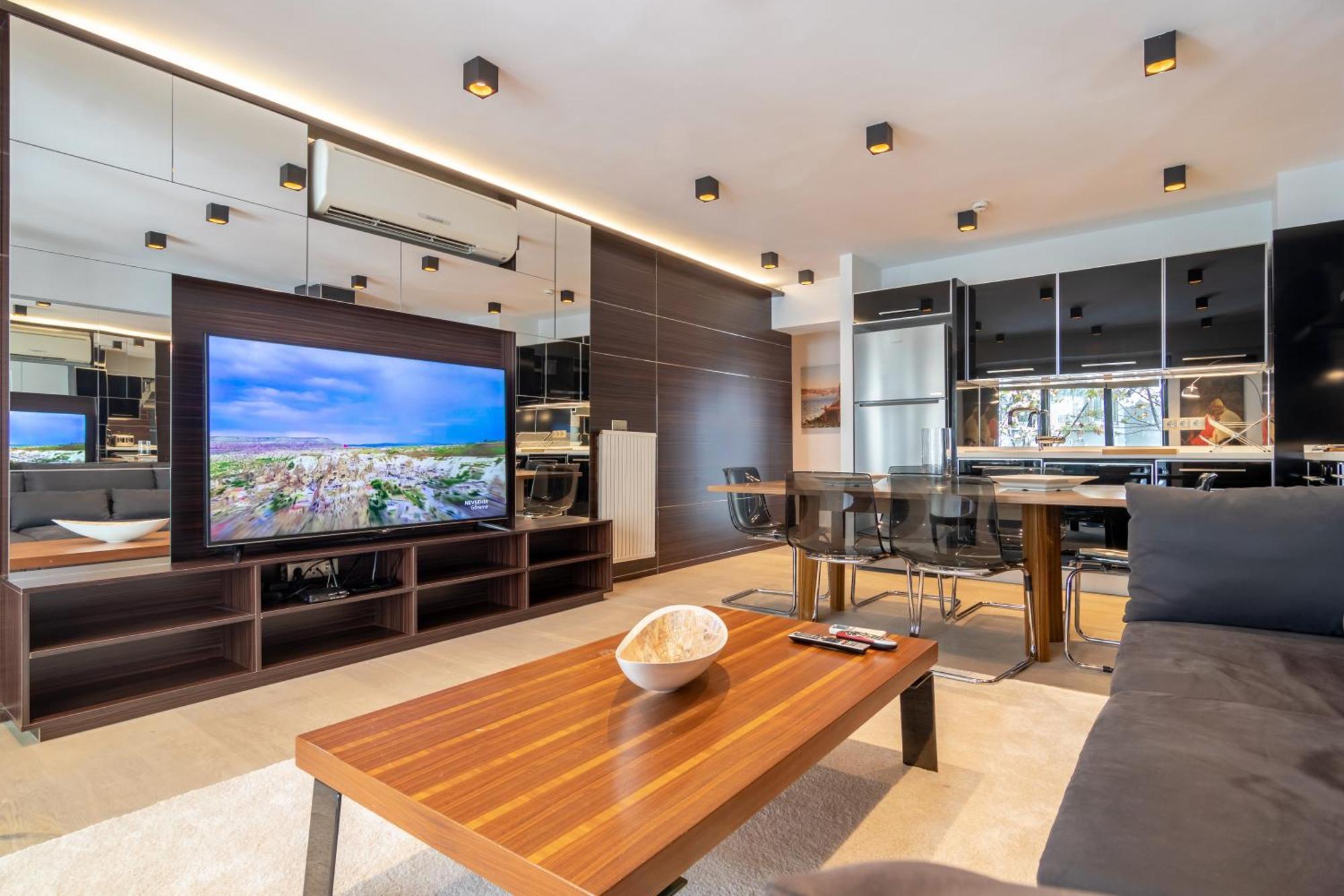 Deger 16 Residences Istanbul Exterior foto
