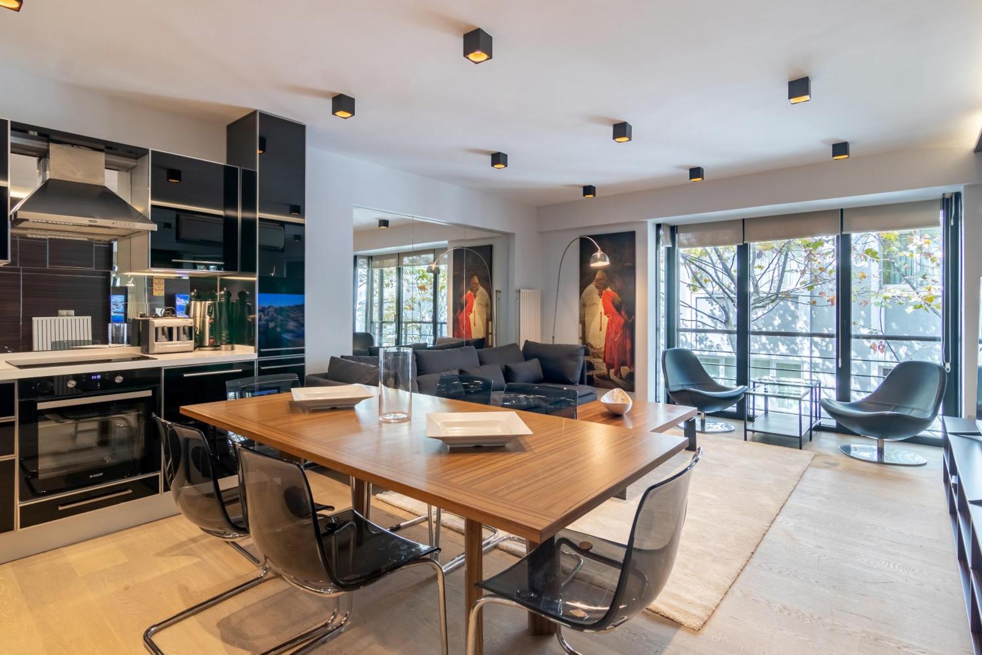 Deger 16 Residences Istanbul Exterior foto